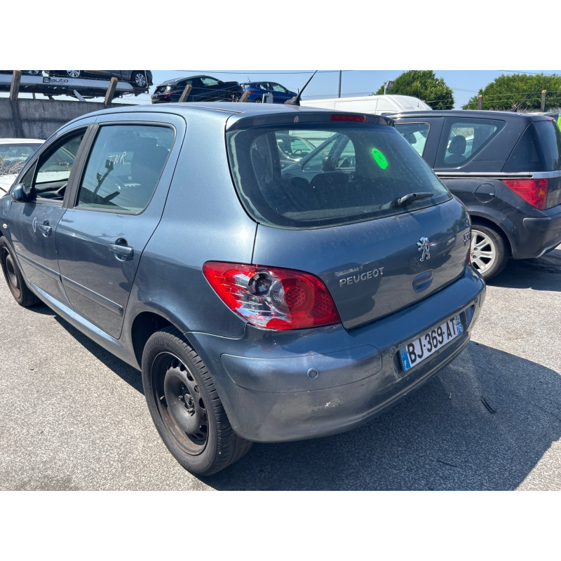 Boitier servitude moteur (BSM) PEUGEOT 307 Photo n°19