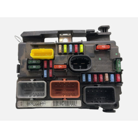 Boitier servitude moteur (BSM) CITROEN C3 PICASSO Photo n°1