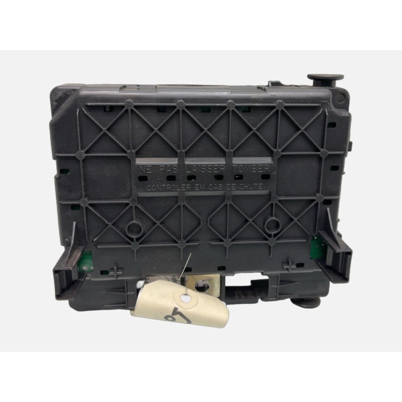 Boitier servitude moteur (BSM) PEUGEOT 206 Photo n°3