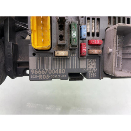 Boitier servitude moteur (BSM) PEUGEOT PARTNER 2