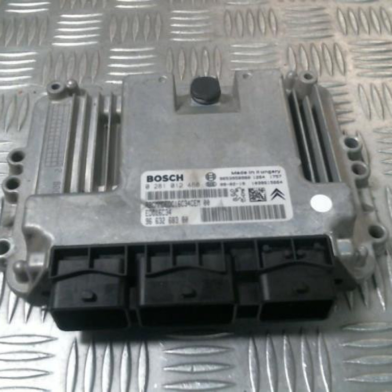 Calculateur CITROEN XSARA PICASSO Photo n°1