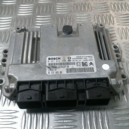 Calculateur CITROEN XSARA PICASSO Photo n°1