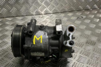 Compresseur clim CITROEN XSARA PICASSO Photo n°1