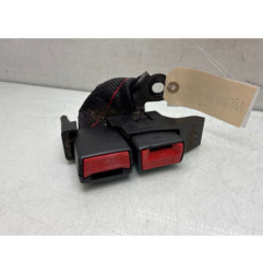 Attache ceinture arriere droit RENAULT CLIO 3 Photo n°1