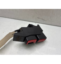 Attache ceinture arriere droit RENAULT CLIO 3