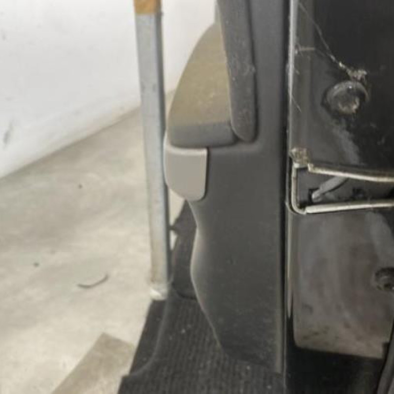 Porte avant droit BMW SERIE 3 E90 Photo n°5