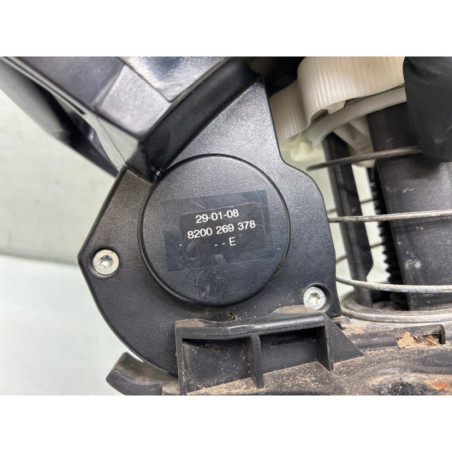 Treuil de roue de secours RENAULT CLIO 3 Photo n°1