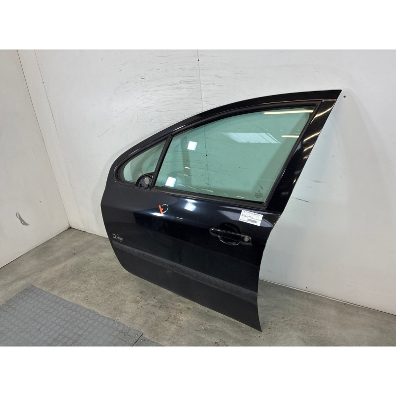 Porte avant gauche PEUGEOT 307 Photo n°4