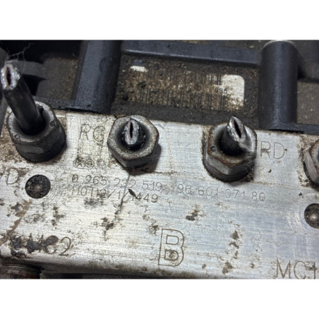 Bloc ABS (freins anti-blocage) PEUGEOT PARTNER 2