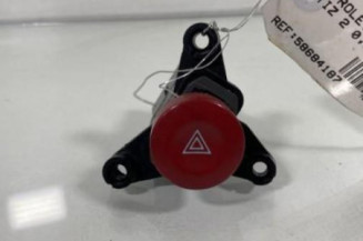 Bouton de warning CHEVROLET MATIZ 2 Photo n°1