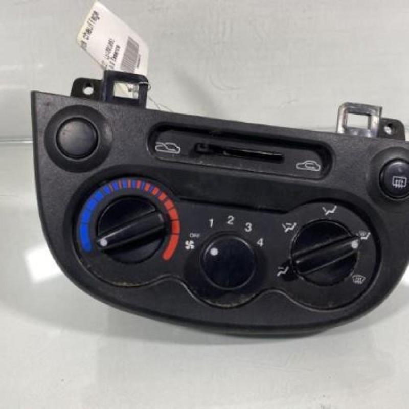 Commande chauffage CHEVROLET MATIZ 2 Photo n°1