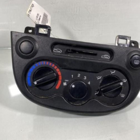 Commande chauffage CHEVROLET MATIZ 2 Photo n°1