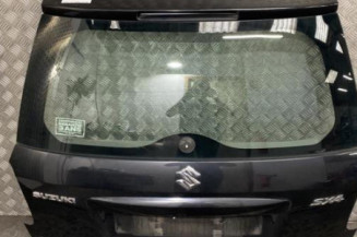Malle/Hayon arriere SUZUKI SX4 1 Photo n°1