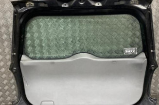 Malle/Hayon arriere SUZUKI SX4 1