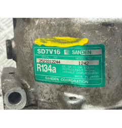 Compresseur clim CITROEN XSARA Photo n°1