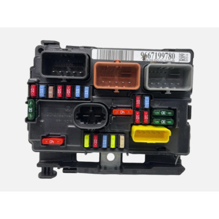Boitier servitude moteur (BSM) CITROEN C3 PICASSO Photo n°1