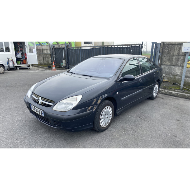 CITROEN C5 1 PHASE 1 2.0 HDI - 8V TURBO Photo n°1