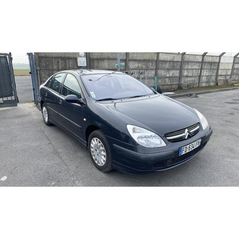 CITROEN C5 1 PHASE 1 2.0 HDI - 8V TURBO Photo n°2