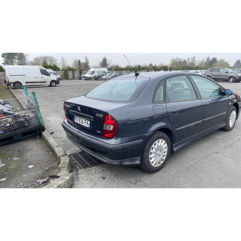 CITROEN C5 1 PHASE 1 2.0 HDI - 8V TURBO Photo n°3