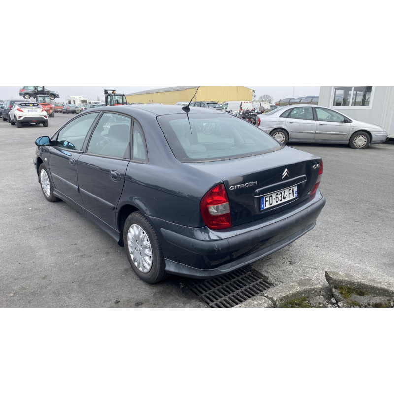 CITROEN C5 1 PHASE 1 2.0 HDI - 8V TURBO Photo n°4