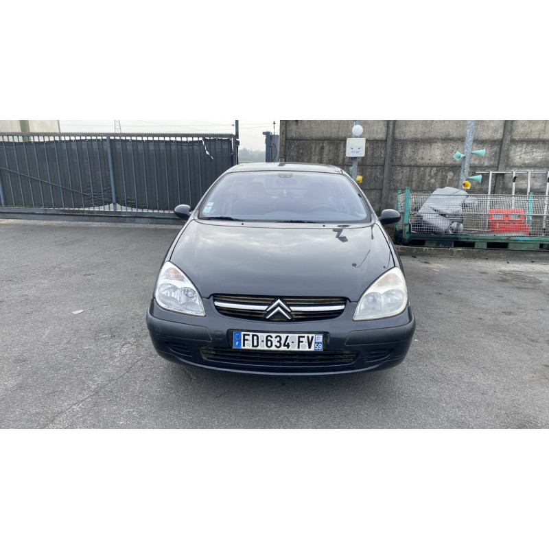 CITROEN C5 1 PHASE 1 2.0 HDI - 8V TURBO Photo n°8