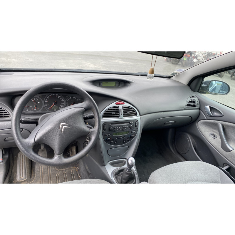 CITROEN C5 1 PHASE 1 2.0 HDI - 8V TURBO Photo n°14