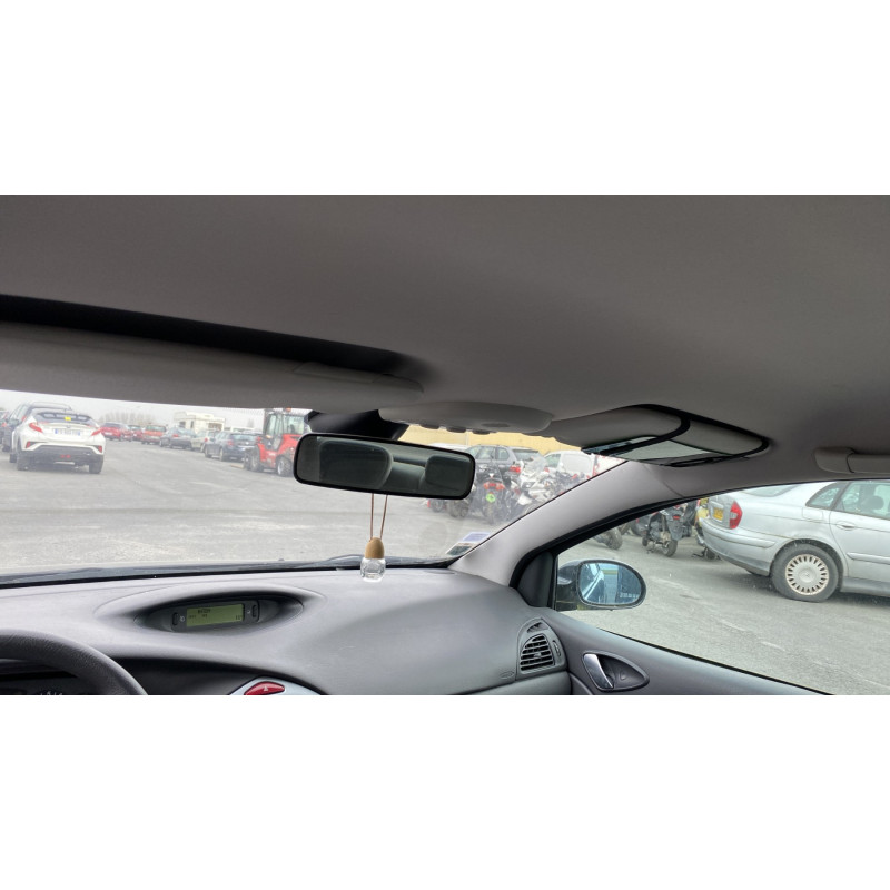 CITROEN C5 1 PHASE 1 2.0 HDI - 8V TURBO Photo n°15