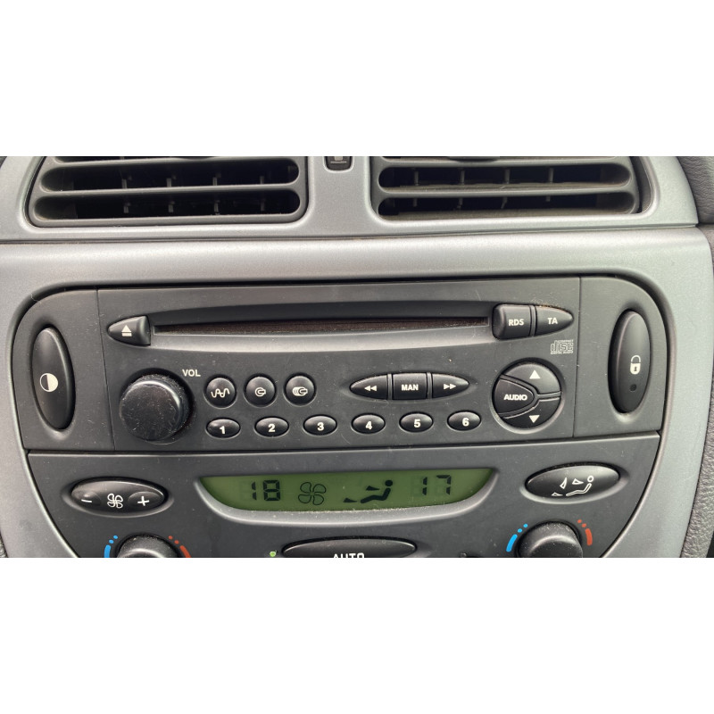 CITROEN C5 1 PHASE 1 2.0 HDI - 8V TURBO Photo n°16