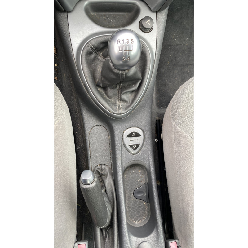 CITROEN C5 1 PHASE 1 2.0 HDI - 8V TURBO Photo n°18