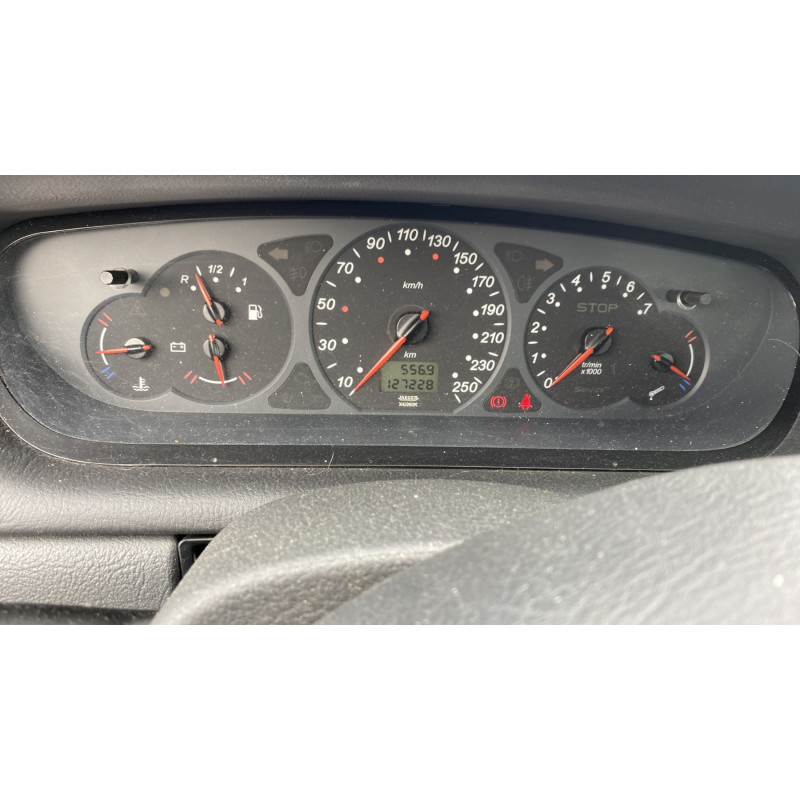CITROEN C5 1 PHASE 1 2.0 HDI - 8V TURBO Photo n°19