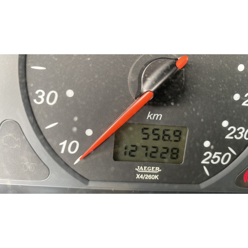 CITROEN C5 1 PHASE 1 2.0 HDI - 8V TURBO Photo n°20