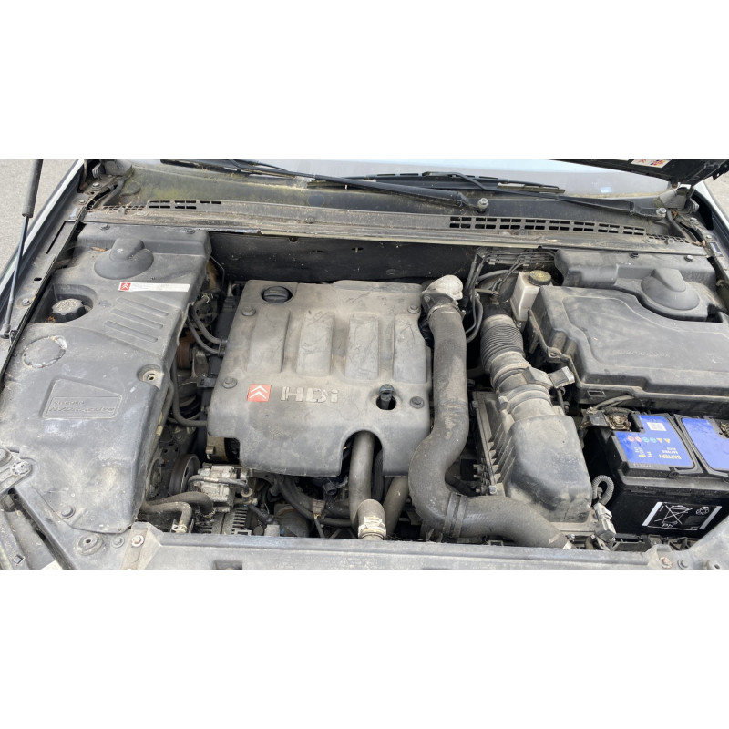 CITROEN C5 1 PHASE 1 2.0 HDI - 8V TURBO Photo n°24