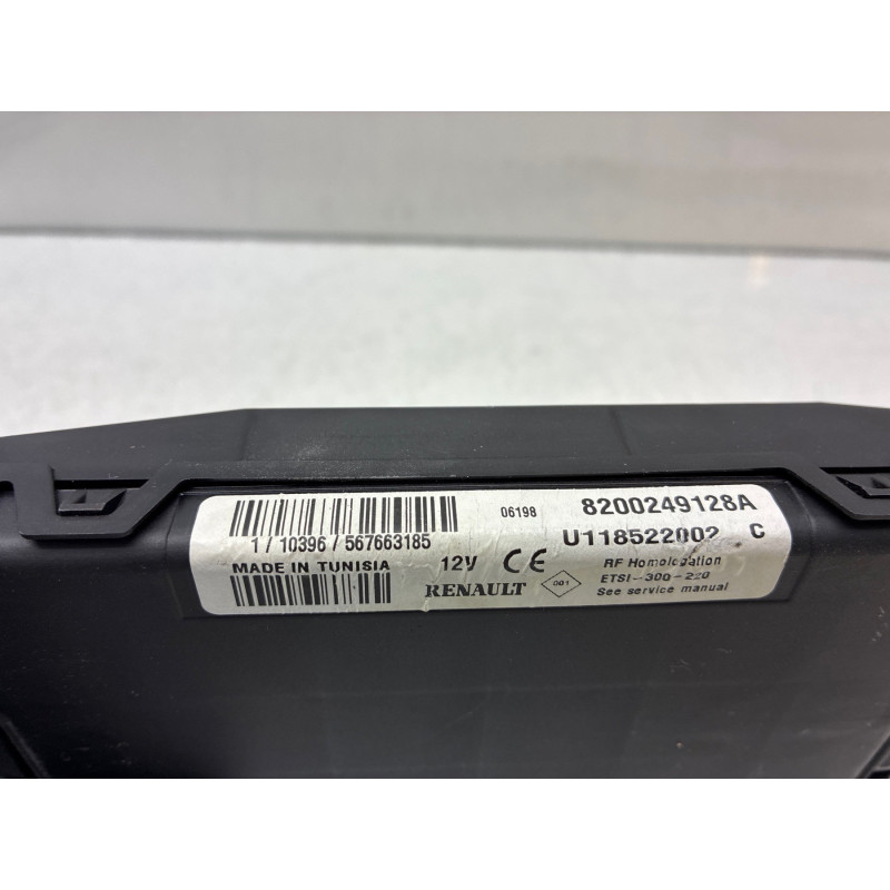 Kit de demarrage RENAULT TWINGO 1 Photo n°4