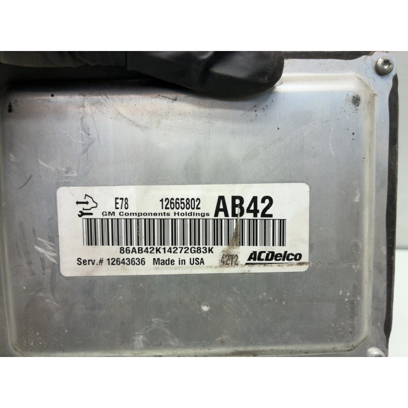 Kit de demarrage OPEL CORSA E Photo n°3