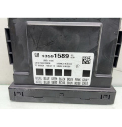 Kit de demarrage OPEL CORSA E