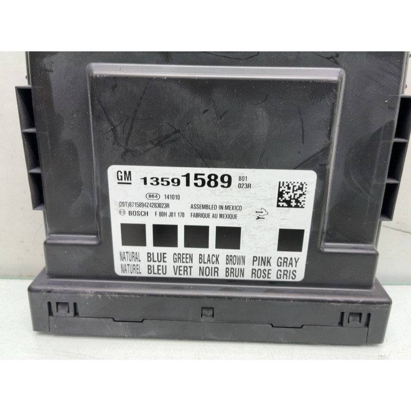 Kit de demarrage OPEL CORSA E Photo n°4