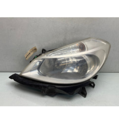 Optique avant principal gauche (feux)(phare) RENAULT CLIO 3 Photo n°1