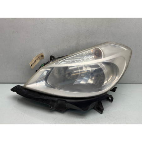 Optique avant principal gauche (feux)(phare) RENAULT CLIO 3 Photo n°1