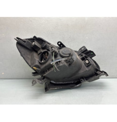 Optique avant principal gauche (feux)(phare) RENAULT CLIO 3