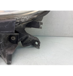 Optique avant principal gauche (feux)(phare) RENAULT CLIO 3