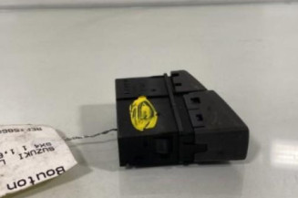 Bouton de warning SUZUKI SX4 1