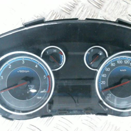 Compteur SUZUKI SX4 1 Photo n°1