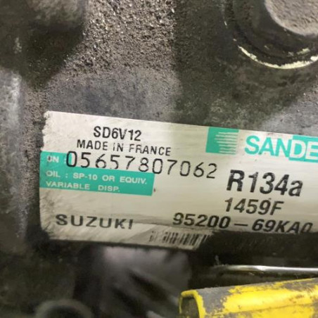 Compresseur clim SUZUKI SX4 1