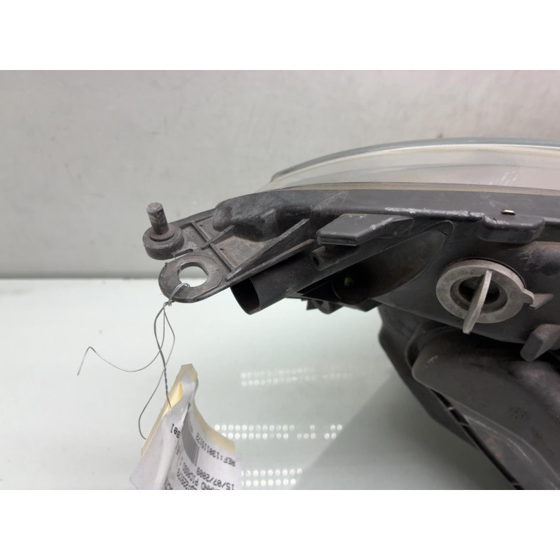 Optique avant principal gauche (feux)(phare) CITROEN C4 GRAND PICASSO 1 Photo n°4