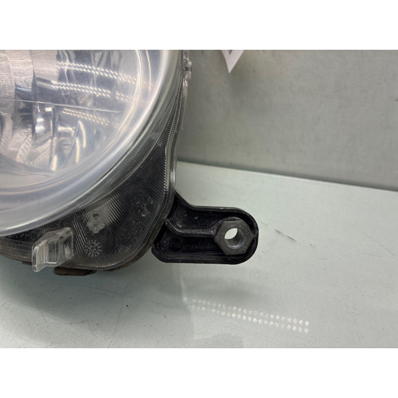 Optique avant principal droit (feux)(phare) FIAT 500 2 Photo n°4