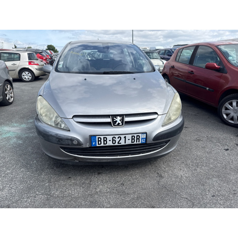 Optique avant principal droit (feux)(phare) PEUGEOT 307 Photo n°10