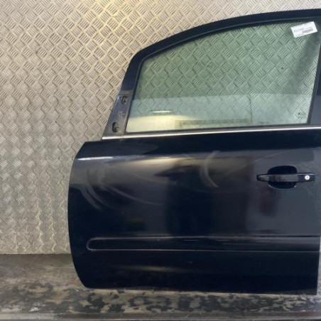 Porte avant gauche OPEL ZAFIRA B Photo n°1