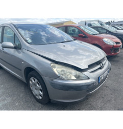 Optique avant principal droit (feux)(phare) PEUGEOT 307