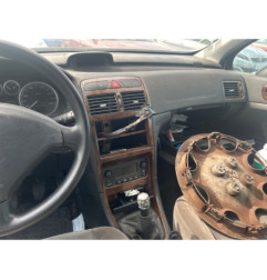 Optique avant principal gauche (feux)(phare) PEUGEOT 307