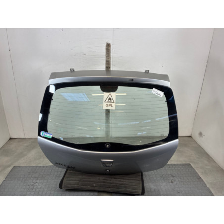 Malle/Hayon arriere DACIA SANDERO 1